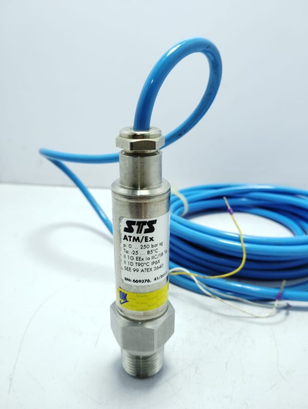 ATM/NC/Ex- STS Sensor VIETNAM