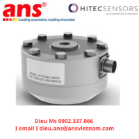 10174- Pancake Force Sensor- HITEC Sensors