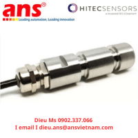 10043- Hollow Pancake Load Cell- HITEC Sensors